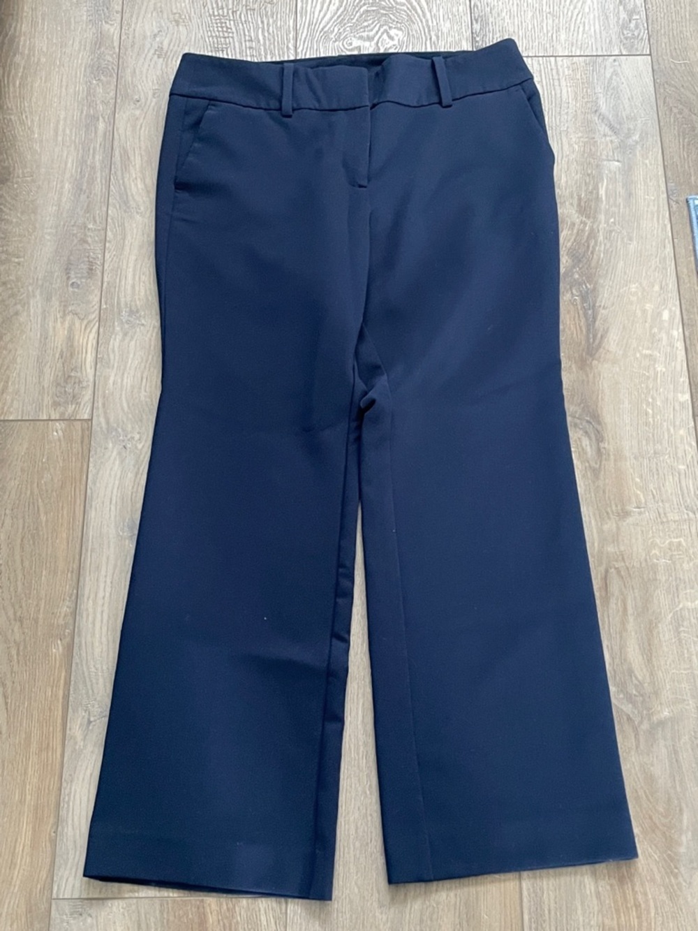Ann Taylor Classic Women's Navy Dress Pants